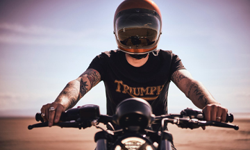 Triumph Motorcycles launches lifestyle apparel range